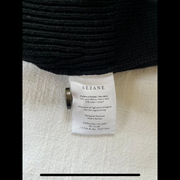 Sezane Sami sweater - Picture 12 of 12